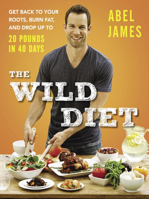 Cover image for The Wild Diet